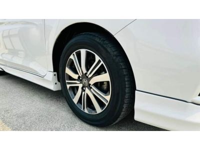 Honda city 1.5V Plus (mnc)  ปี 2017 สีขาว รูปที่ 13
